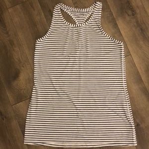 Brand new athlete tank racerback